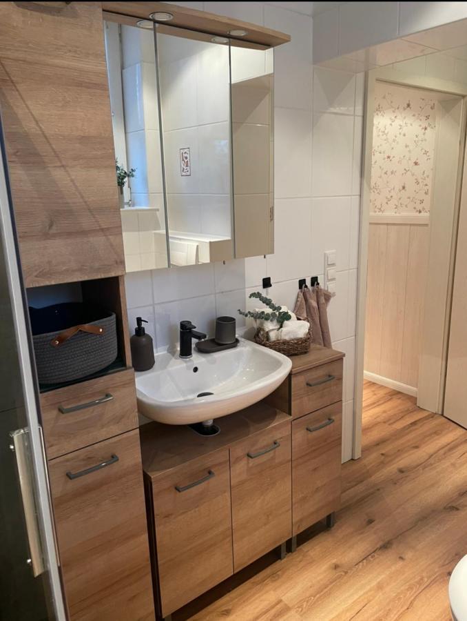 Ferienwohnung Ostfriesenherz Emden Eksteriør bilde