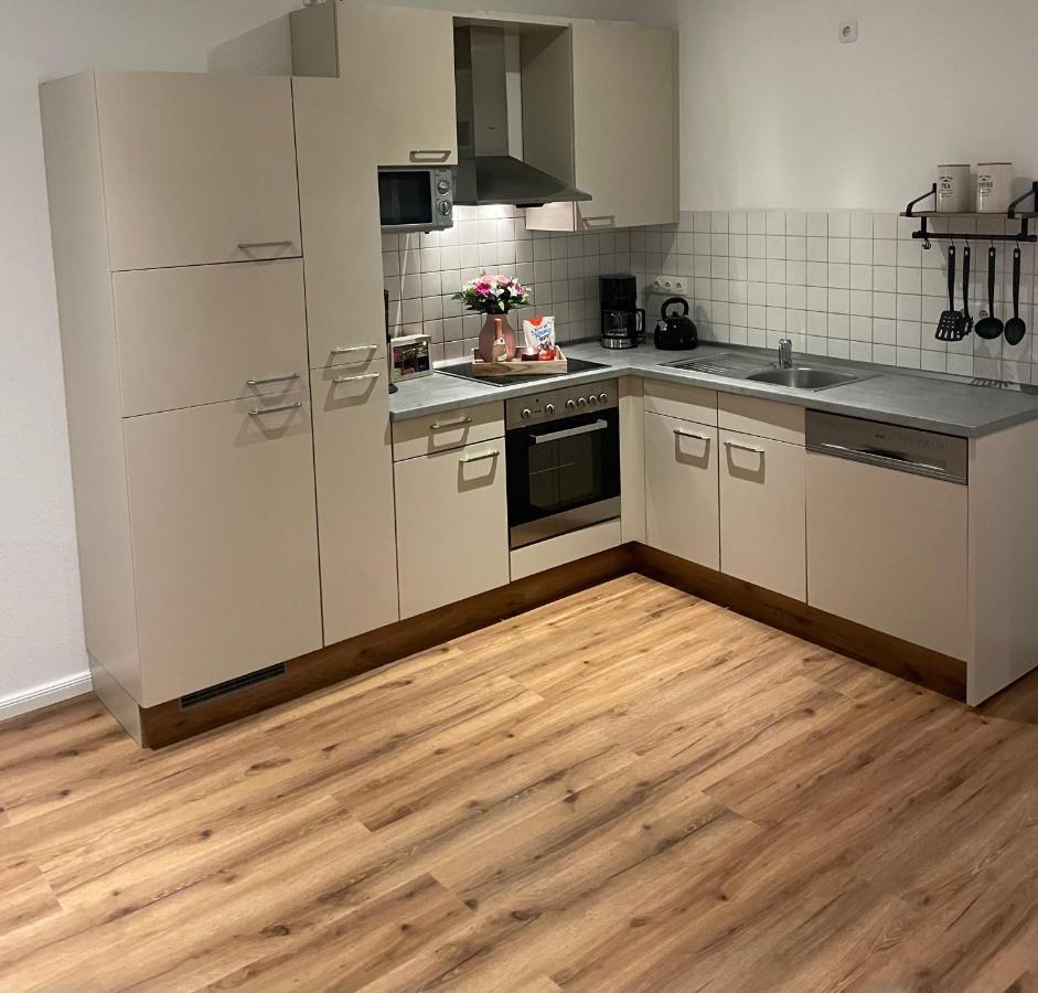 Ferienwohnung Ostfriesenherz Emden Eksteriør bilde