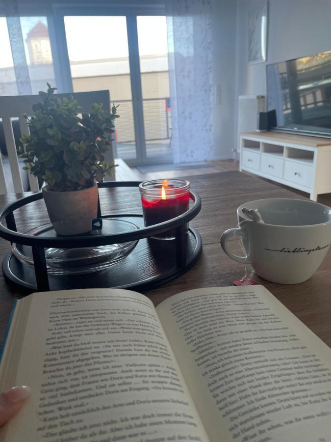 Ferienwohnung Ostfriesenherz Emden Eksteriør bilde