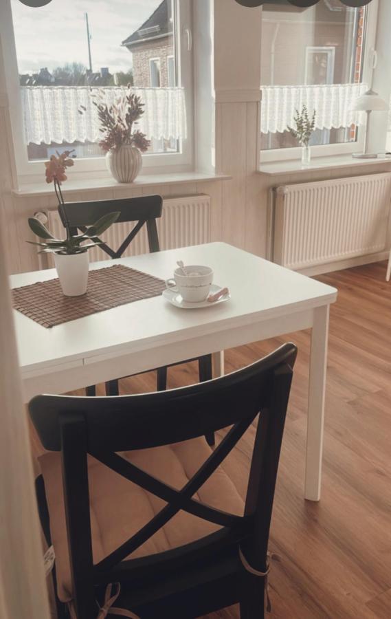Ferienwohnung Ostfriesenherz Emden Eksteriør bilde